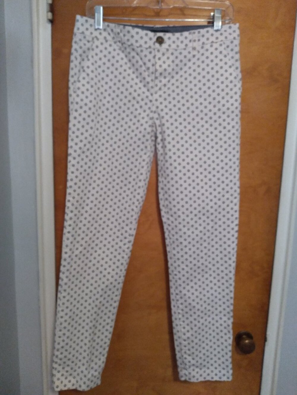 Tommy Hilfiger Hampton Chino Pants - Size 6